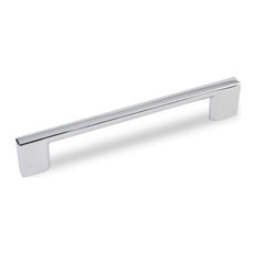 Jeffrey Alexander Sutton 5" Handle Pull - Polished Chrome