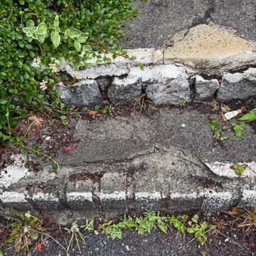 Concrete Step Restoration