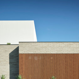 The Stratum House - Building Materials
