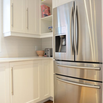 Contemporary Shaker Kitchen
