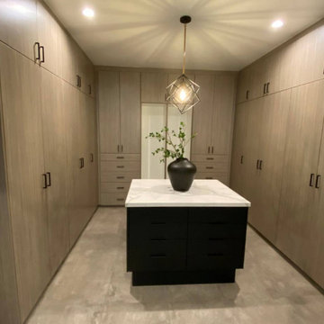 Custom Closet