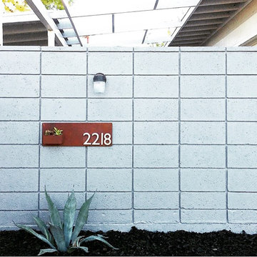 Address Plaques / Address Numbers