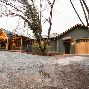 A Craftsman Major Remodel