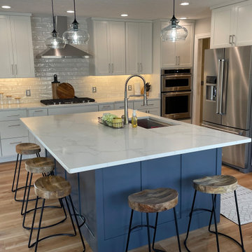 D n H kitchen