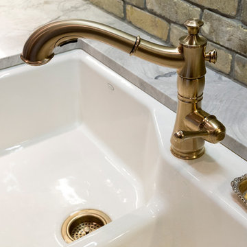 Kingston Row Kitchen Renovation
