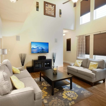 Dallas Fort Worth Home Control Systems Showroom