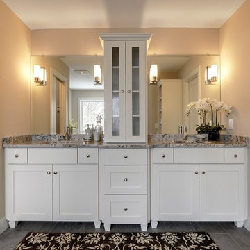 Master Bath - Coyote Song Model - 2014 Spring Parade of Homes