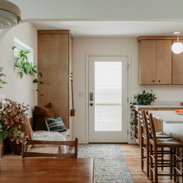 Midcentury Modest Kitchen