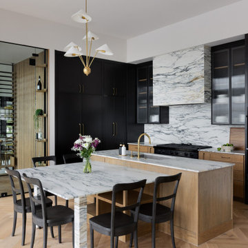 The Vertical Edit Kitchen