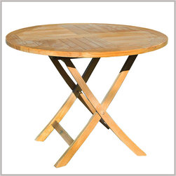 Teak Dining Tables - Outdoor Dining Tables
