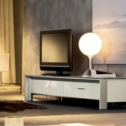 TV Stand Miami by Tonin Casa - $7,150.00 - Entertainment Centers And Tv Stands