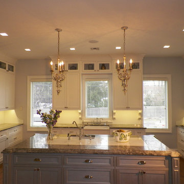 Kitchen countertops