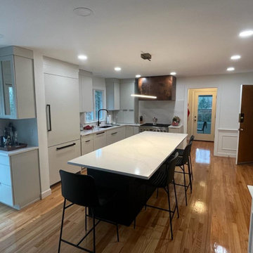 Kitchen Remodel - Westborough