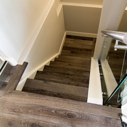 Delaney Residence - Engineered Wood Flooring