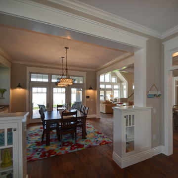 Craftsman Dining Room