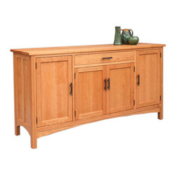 Craftsman Sideboard - Buffets And Sideboards