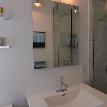 Park Slope Bathroom Shower