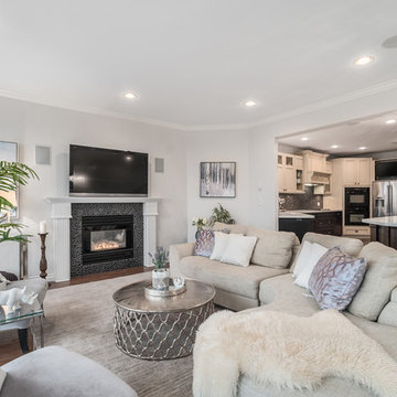White Rock Ocean View Home