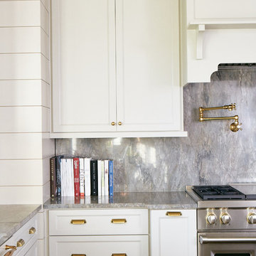 Gray Mirage Marble
