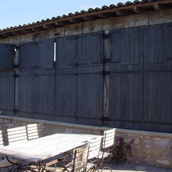 Shutters - Products