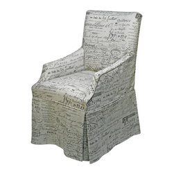 Grats Decor Slipcovered Custom Collection - Products