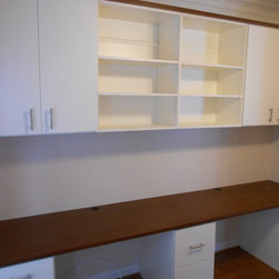 Home Offices - Desks And Hutches