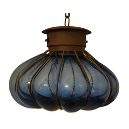 Blown Glass Lighting - Pendant Lighting