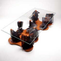Custom Furniture - Coffee Tables