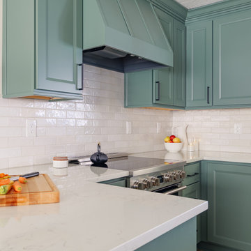 Whole Home Transformation: A 1950s Portland Remodel