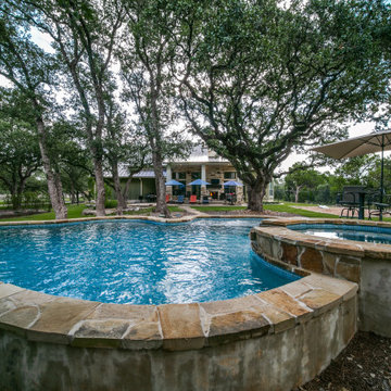 Craftsman: 4,022 ft²/4 BR/3.5 BA/2 ST