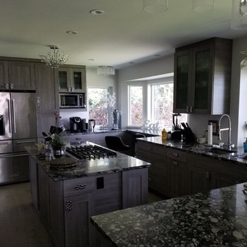 Alpenwood - Home Re-Build
