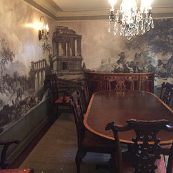 Panoramic wallpaper - Products