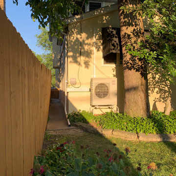 Mitsubishi Ductless Mini Split Chicago