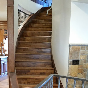 Hardwood Installations