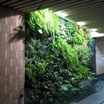 Jardin Vertical. Sevilla