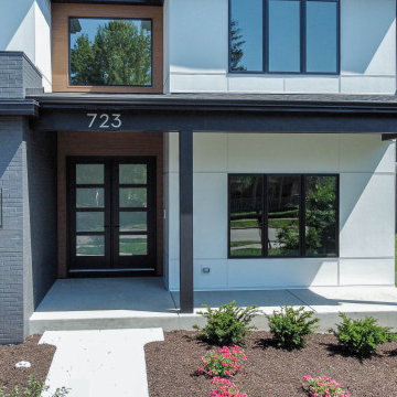 Ultra Modern Brentwood | Downtown Naperville, IL