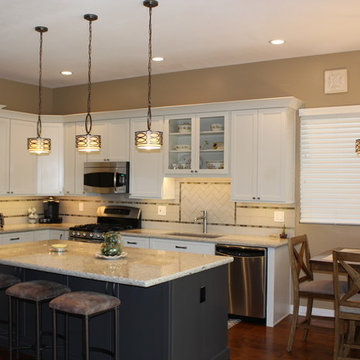 Transitional Kitchen 3