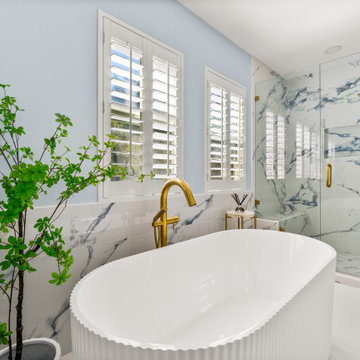 Whole home remodel - San Diego 92130