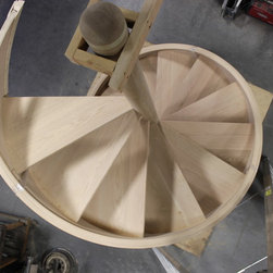 Customer Projects Stairways - Products