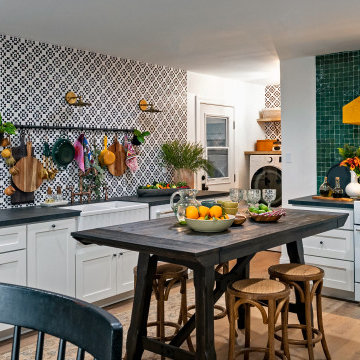 Melissa McCarthy's The Great Giveback: Farmhouse Kitchen