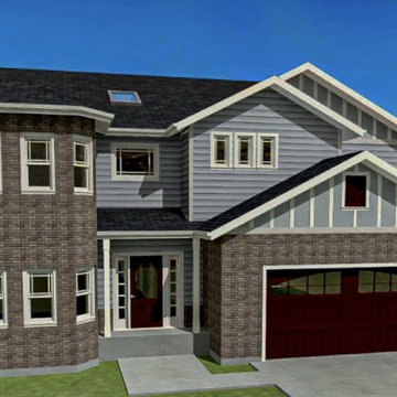 D211 Building Design Competition Custom Lot