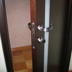 Milano-340 Wenge - Interior Doors
