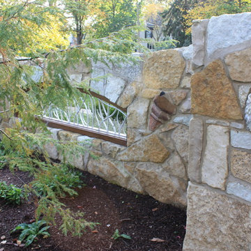 Whimsical Landscape Design