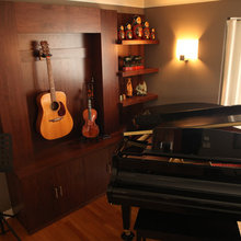 music room