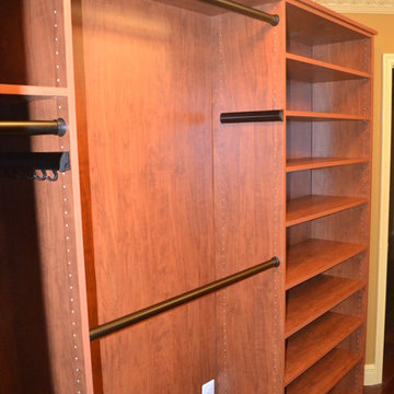 Master Closets for Him
