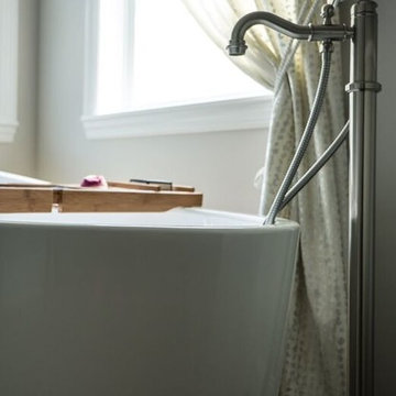 Syosset Master Bath