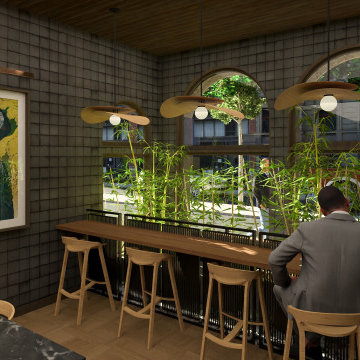 Sushi Restaurant