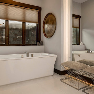 Sun Ridge Custom Home