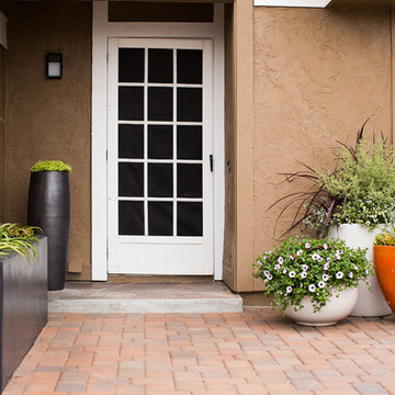 Frontyard Landscape - San Diego