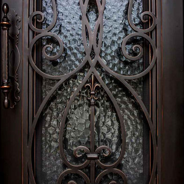 New Single Entryways